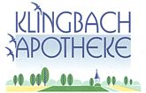 Logo der Klingbach-Apotheke